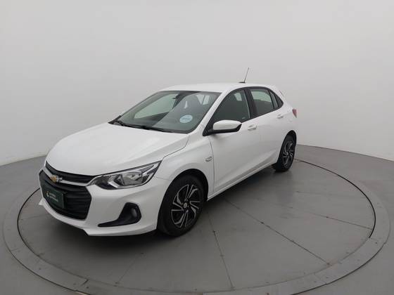 CHEVROLET ONIX 1.0 FLEX LT MANUAL